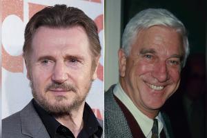 Fix: Liam Neeson übernimmt Hauptrolle bei "Die nackte Kanone"-Reboot