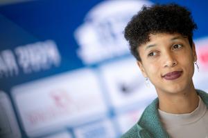 Mihambo vor Hallen-Abschluss in Berlin: "Wir sind im Soll"