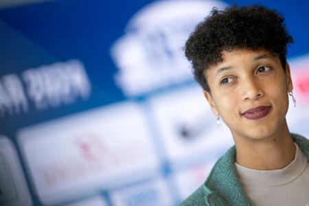 Mihambo vor Hallen-Abschluss in Berlin: Mihambo vor Hallen-Abschluss in Berlin: