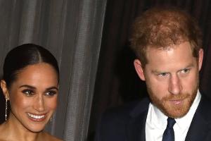 Harry und Meghan: Verhaftungen nach Verfolgungsjagd in New York?