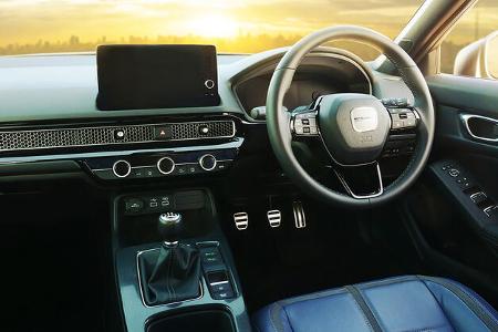 Mitsuoka M55 Concept auf Basis Honda Civic