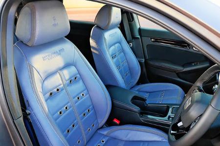 Mitsuoka M55 Concept auf Basis Honda Civic