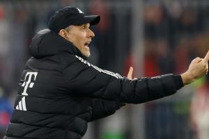 Tuchel: "Werden sehen, welchen Effekt Max hat"