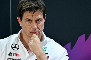 Wolff zum Fall Horner: "Dinge nicht im Ungenauen lassen"
