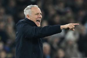 Gegen die Bayern: Streich hofft auf Ende der Krise