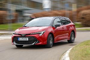 Der Hybrid-Kombi im Dauertest