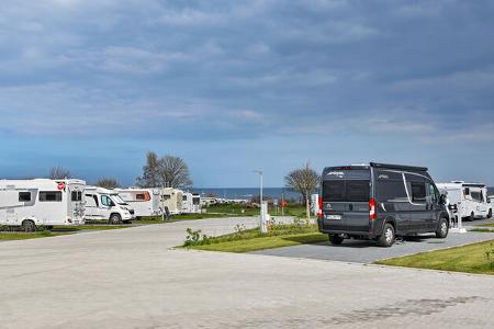 Wohhnmobilpark Meerblick