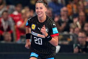 "Gerannt wie verrückt": DHB-Frauen deklassieren Slowakei