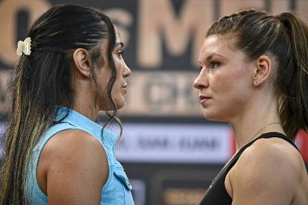 Boxen: Meinke vor großer WM-Chance Boxen: Meinke vor großer WM-Chance