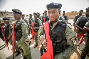 EU-Polizeimission im Niger muss "schnellstmöglich" abziehen