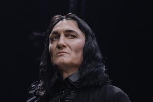 Oliver Masucci: "Versuche Snape zu spielen, wie es Rickman machte"