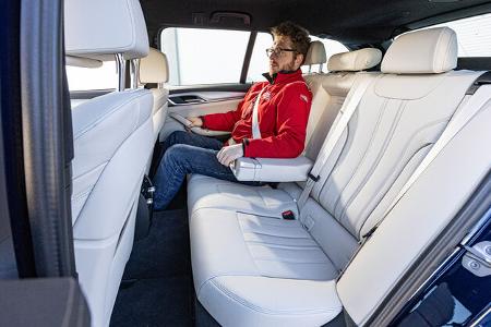 BMW 530e Touring
