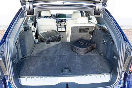BMW 530e Touring