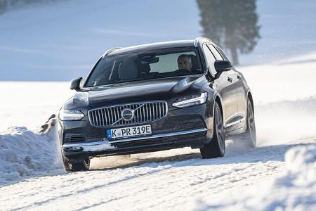 Volvo V90 Recharge T6 AWD