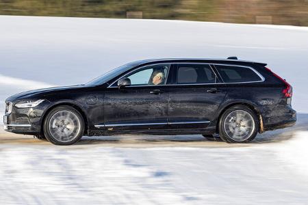 Volvo V90 Recharge T6 AWD