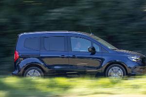 Bestellstopp für Mercedes E-Citan und EQT