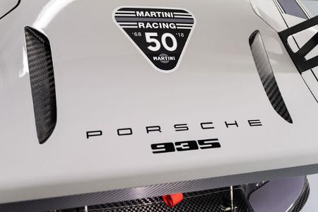 Porsche 935 (2019)