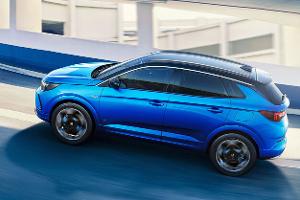 Hybrid ergänzt Antriebsprogramm