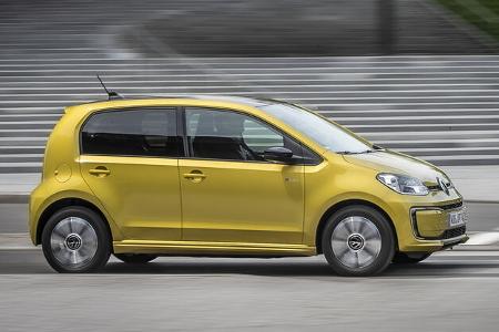 VW e-Up Style, Exterieur