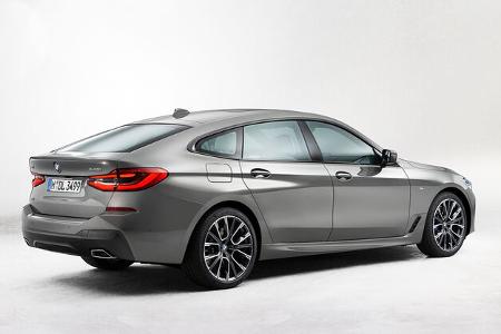 BMW 640i Gran Turismo