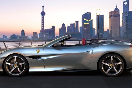 Ferrari Portofino M