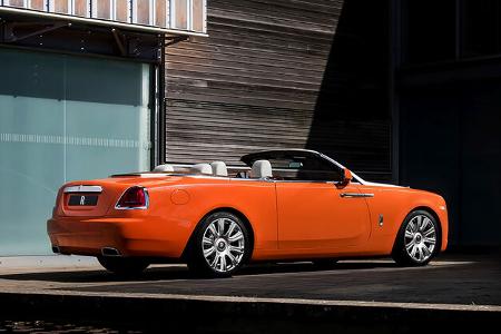 Neiman Marcus Rolls-Royce Dawn