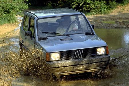 Fiat Panda 1 4x4