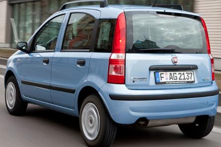 Unterhalts-Schnäppchen, Fiat Panda 1.2