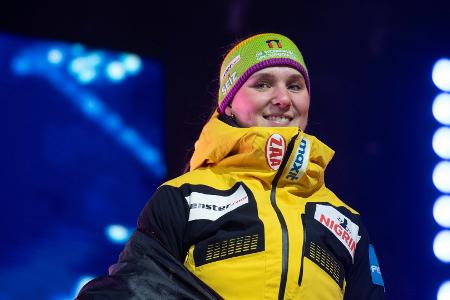 Bob-WM: Deutsches Trio brilliert zum Zweier-Auftakt Bob-WM: Deutsches Trio brilliert zum Zweier-Auftakt