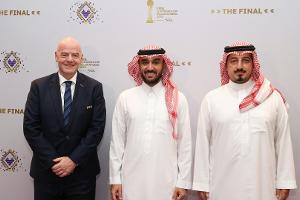 Saudi-Arabien startet offizielle WM-Kampagne