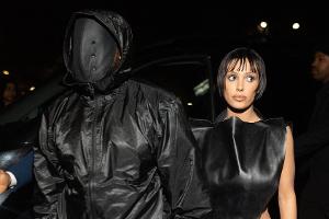 Bringt dieser Nackt-Auftritt Wests Bianca Censori an ihre Grenze?