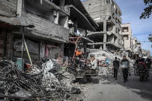 Gaza-Krieg: USA planen Hilfslieferungen aus der Luft