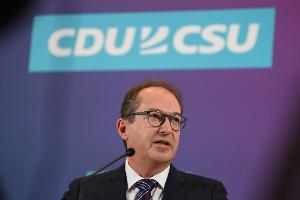 CSU-Landesgruppenchef Dobrindt fordert Asyl-Pakt mit Ruanda