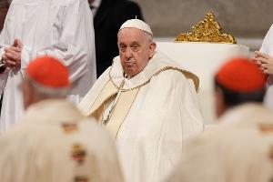 Papst Franziskus: "Gender-Ideologie" ist schlimmste Gefahr