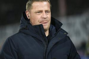 Nach erneutem Rückschlag: Eberl muss es "wirken lassen"