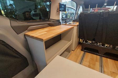 Vanexxt Schrankmodul