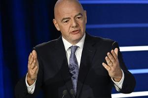 "FIFA komplett dagegen": Infantino lehnt Blaue Karte ab