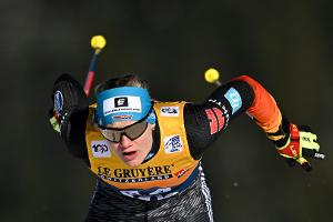 1,9 Sekunden fehlen: Carl läuft knapp am Sieg vorbei