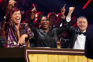 Quotenkampf am Freitagabend: Wie schneidet "Let's Dance" ab?
