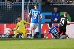 0:5 nach 29 Minuten: Darmstadt enttäuscht bei FCA-Rekordsieg