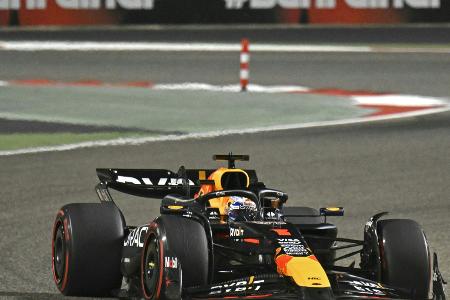 Langweiler zum Start: Verstappen schon wieder auf Rekordjagd Langweiler zum Start: Verstappen schon wieder auf Rekordjagd