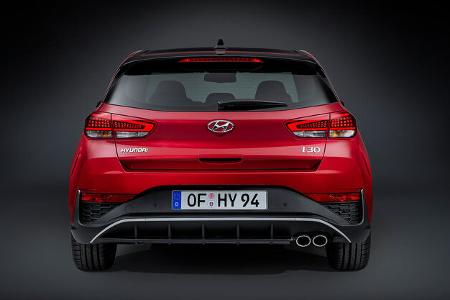 Hyundai i30 N Line