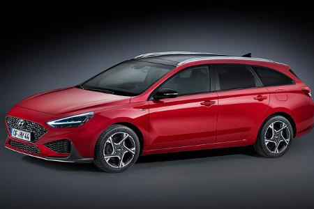 Hyundai i30 Wagon N Line