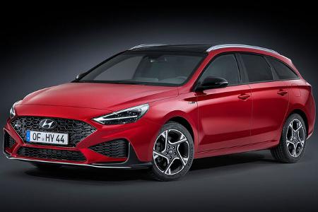 Hyundai i30 Wagon N Line