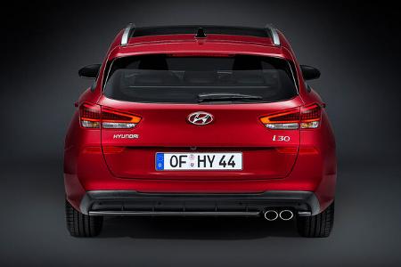 Hyundai i30 Wagon N Line