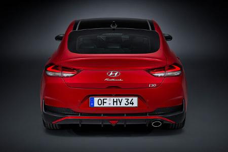 Hyundai i30 Fastback N Line