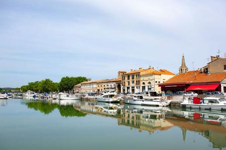 Reise Suedfrankreich