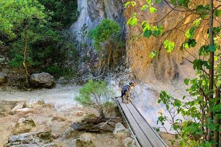 Reise Suedfrankreich