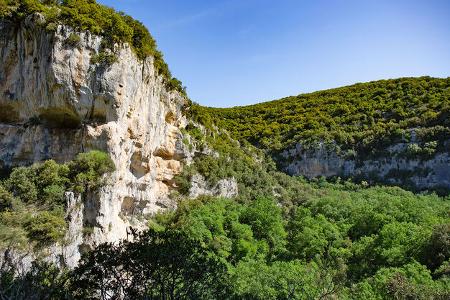 Reise Suedfrankreich