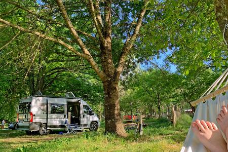 Reise Suedfrankreich